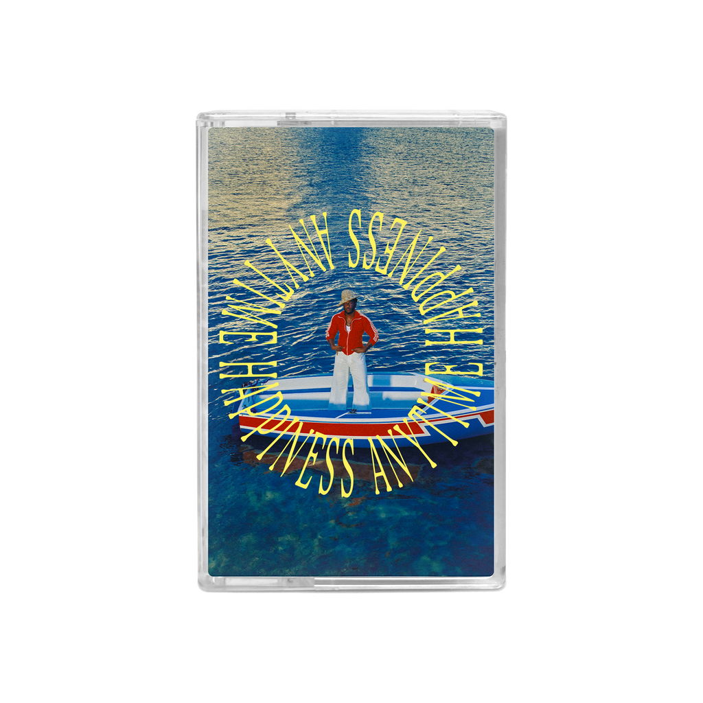 Happiness Anytime Cassette (Lapis Lazuli Blue)