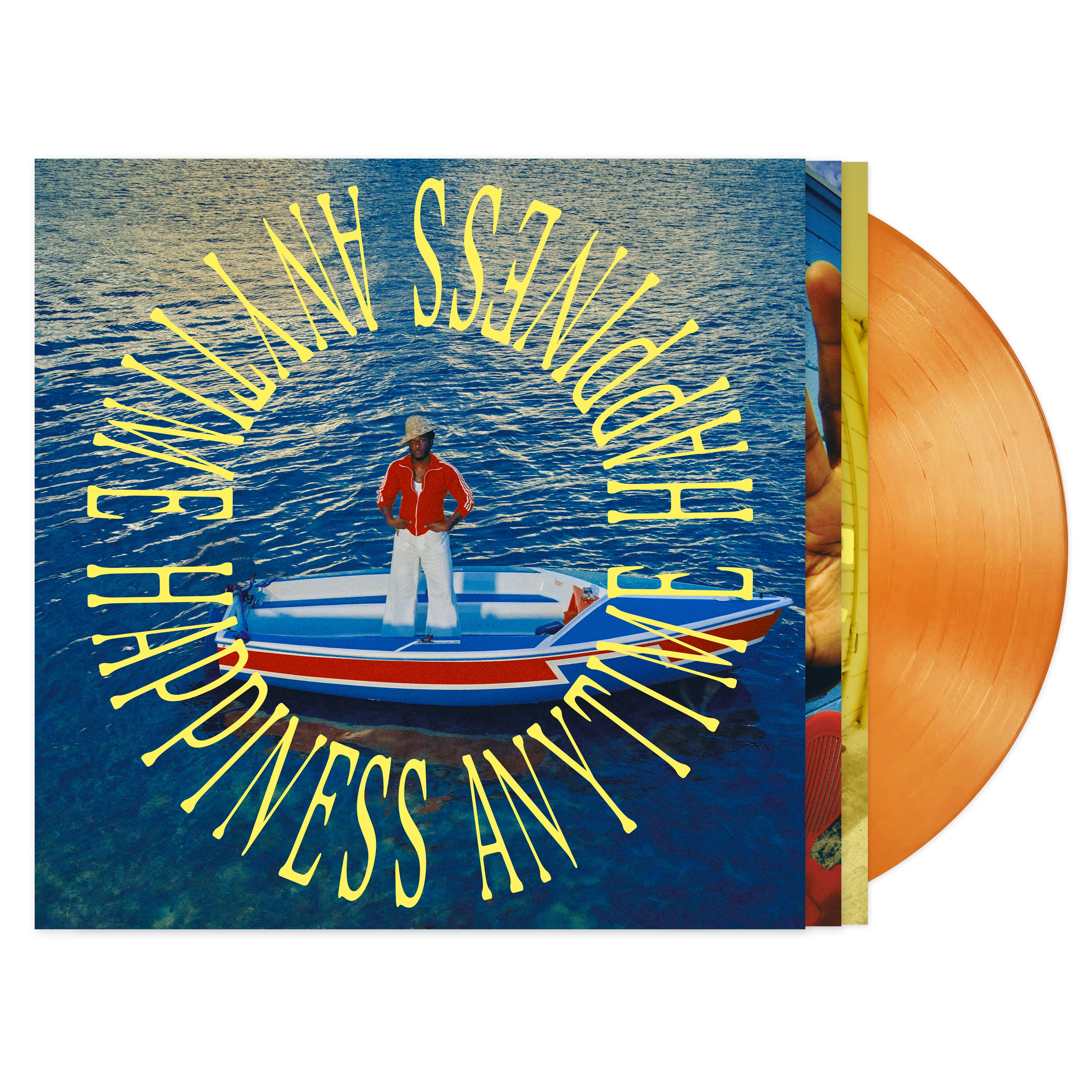 Happiness Anytime SIGNED 12