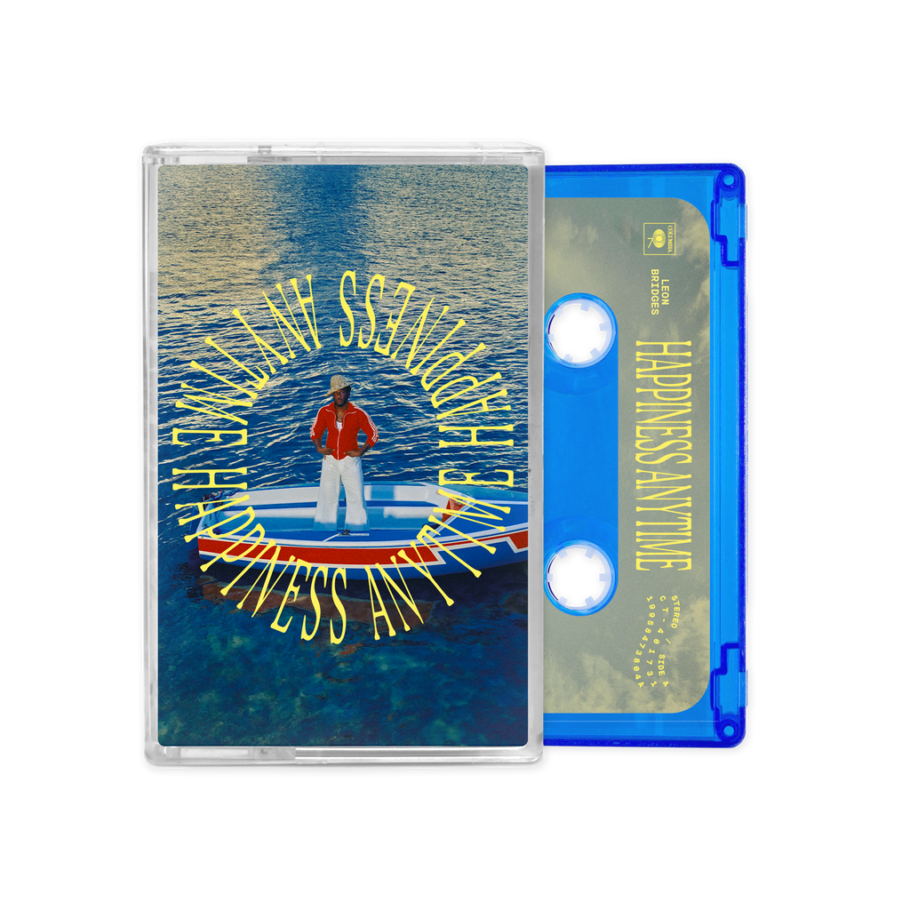 Happiness Anytime Cassette (Lapis Lazuli Blue)
